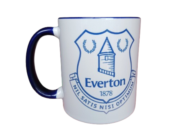 EFC - Blue Mug